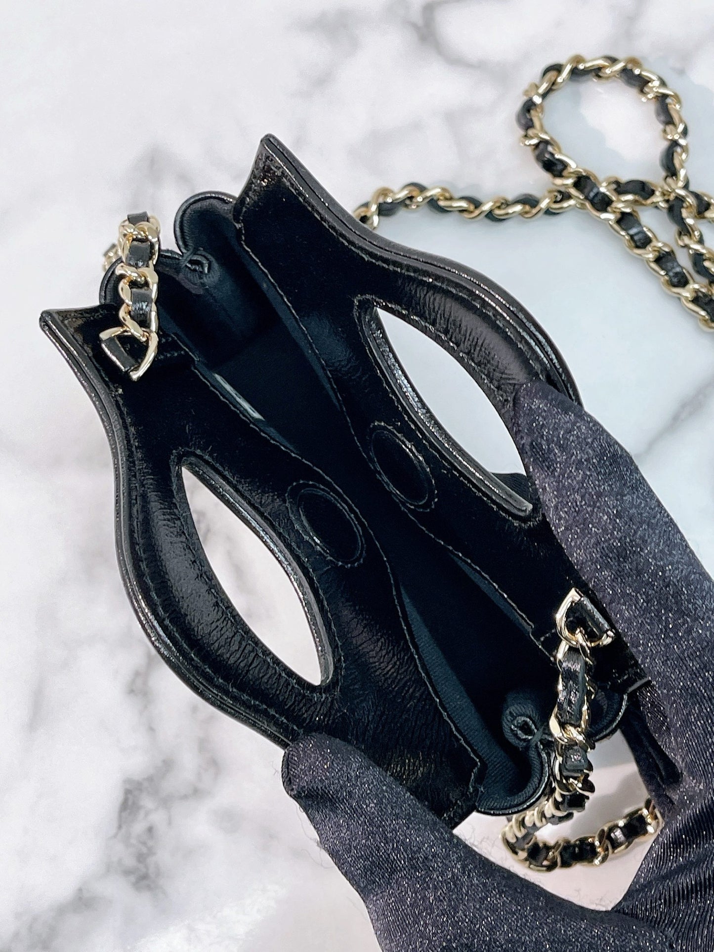 CHANEL 24S SUPERMINI 31 BAG