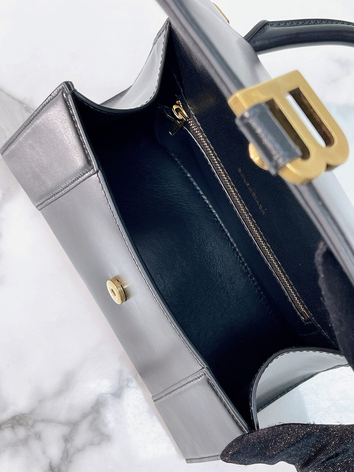 BALENCIAGA HOURGLASS SMALL