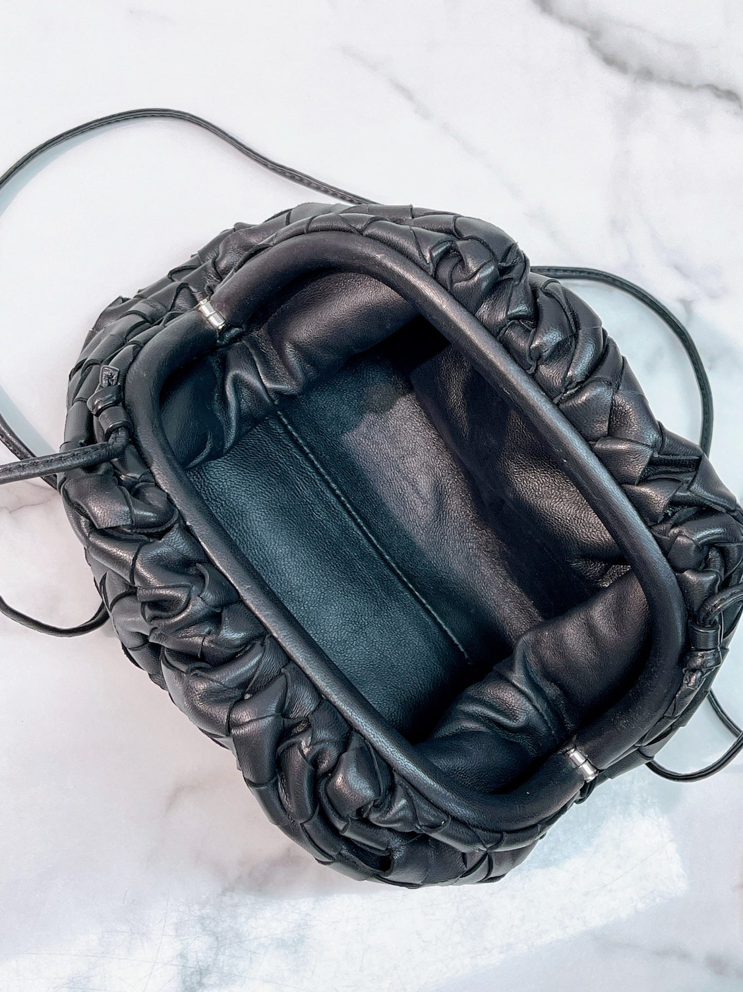 BOTTEGA VENETA MINI POUCH