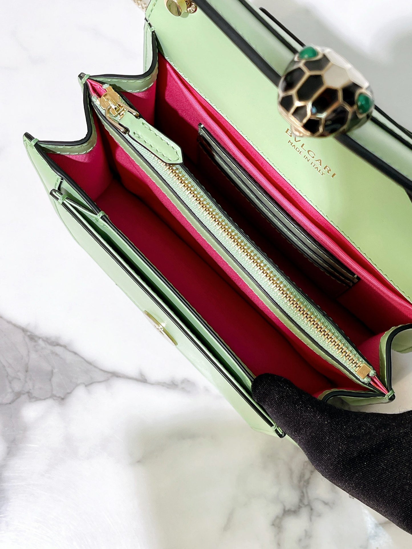 BVLGARI SERPENTI BAG