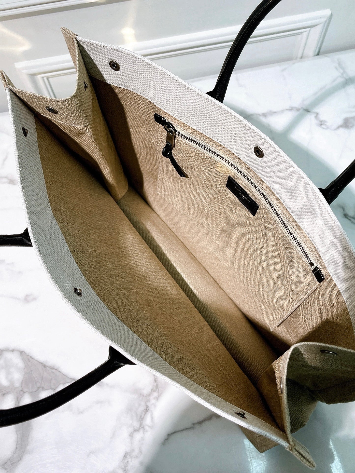 YSL RIVE GAUCHE TOTE