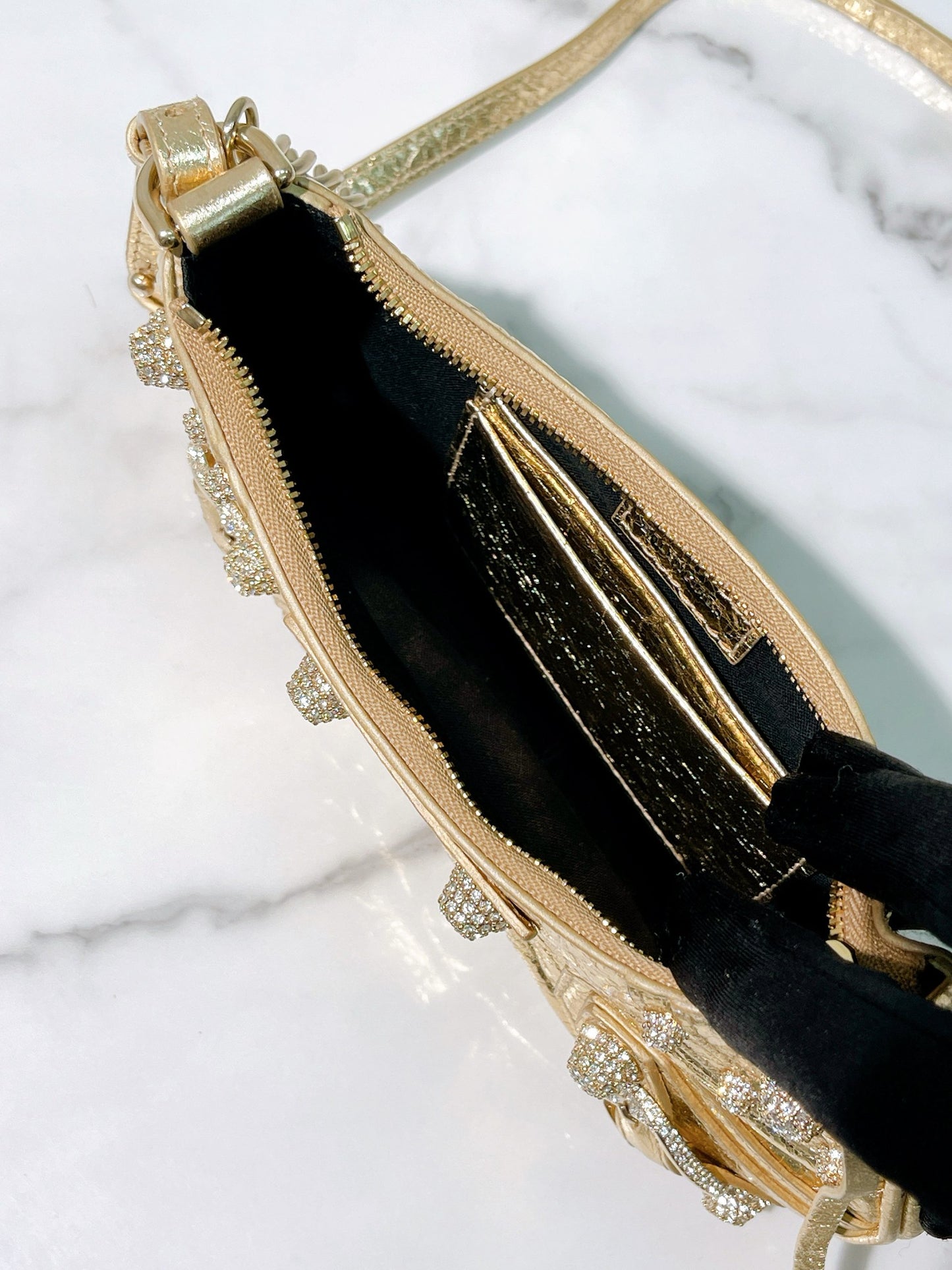 BALENCIAGA LE CAGOLE MINI BAG