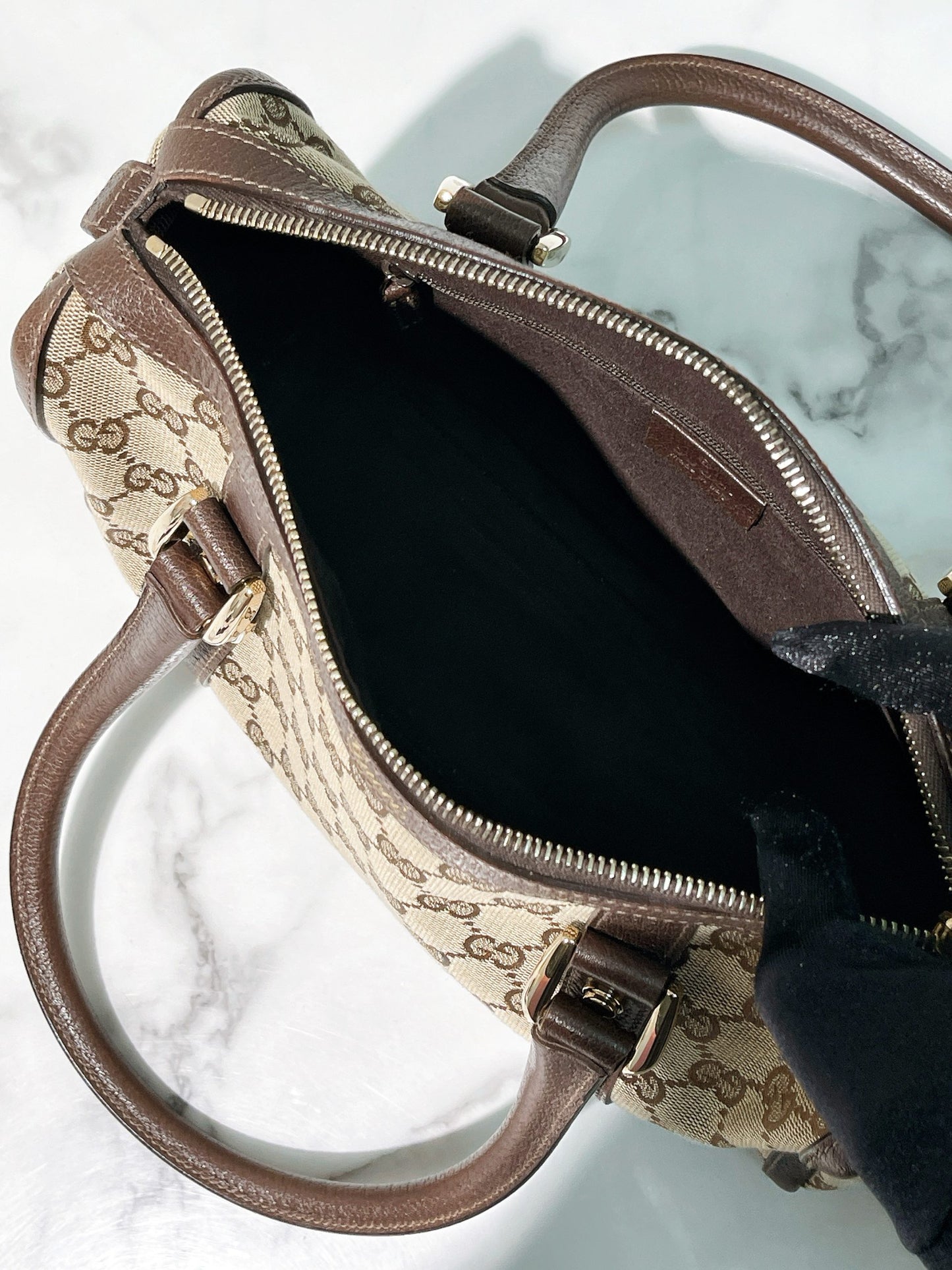 GUCCI VINTAGE BOSTON