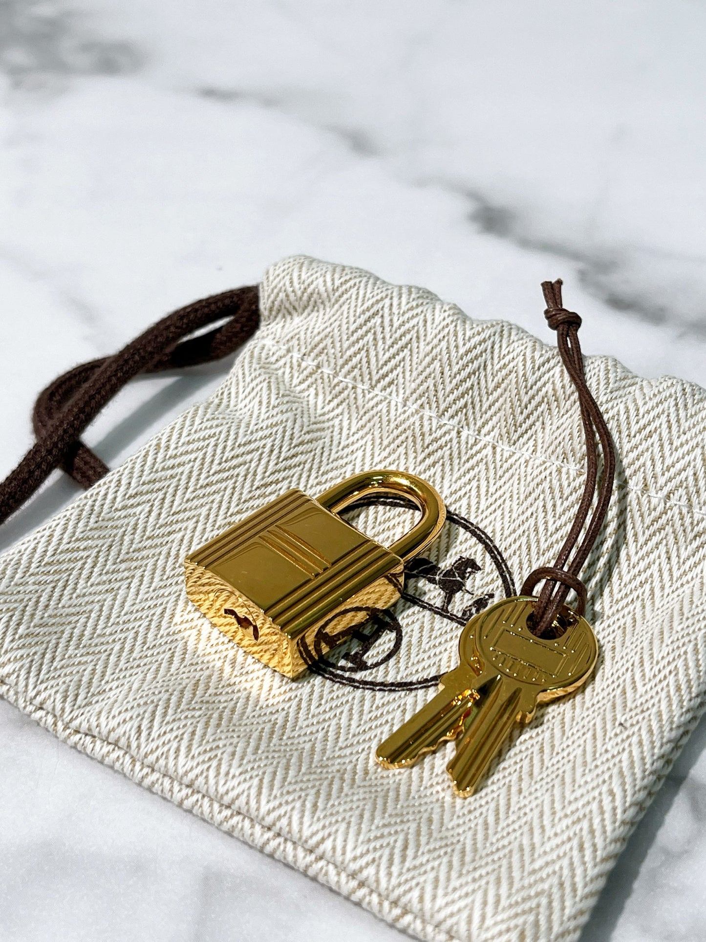 HERMES PICOTIN 18 NOIR/MACASSAR/MARFA/GOLD