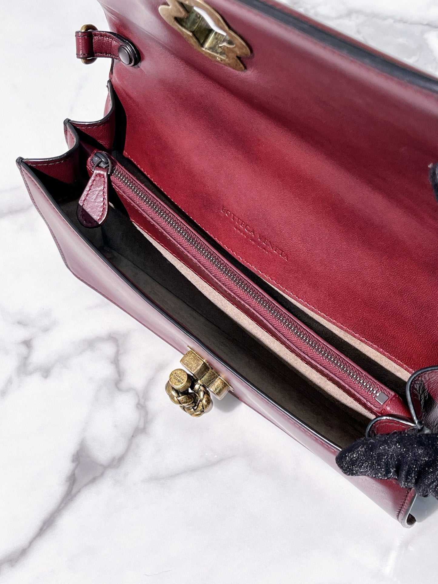 BOTTEGA VENETA KNOT BAG