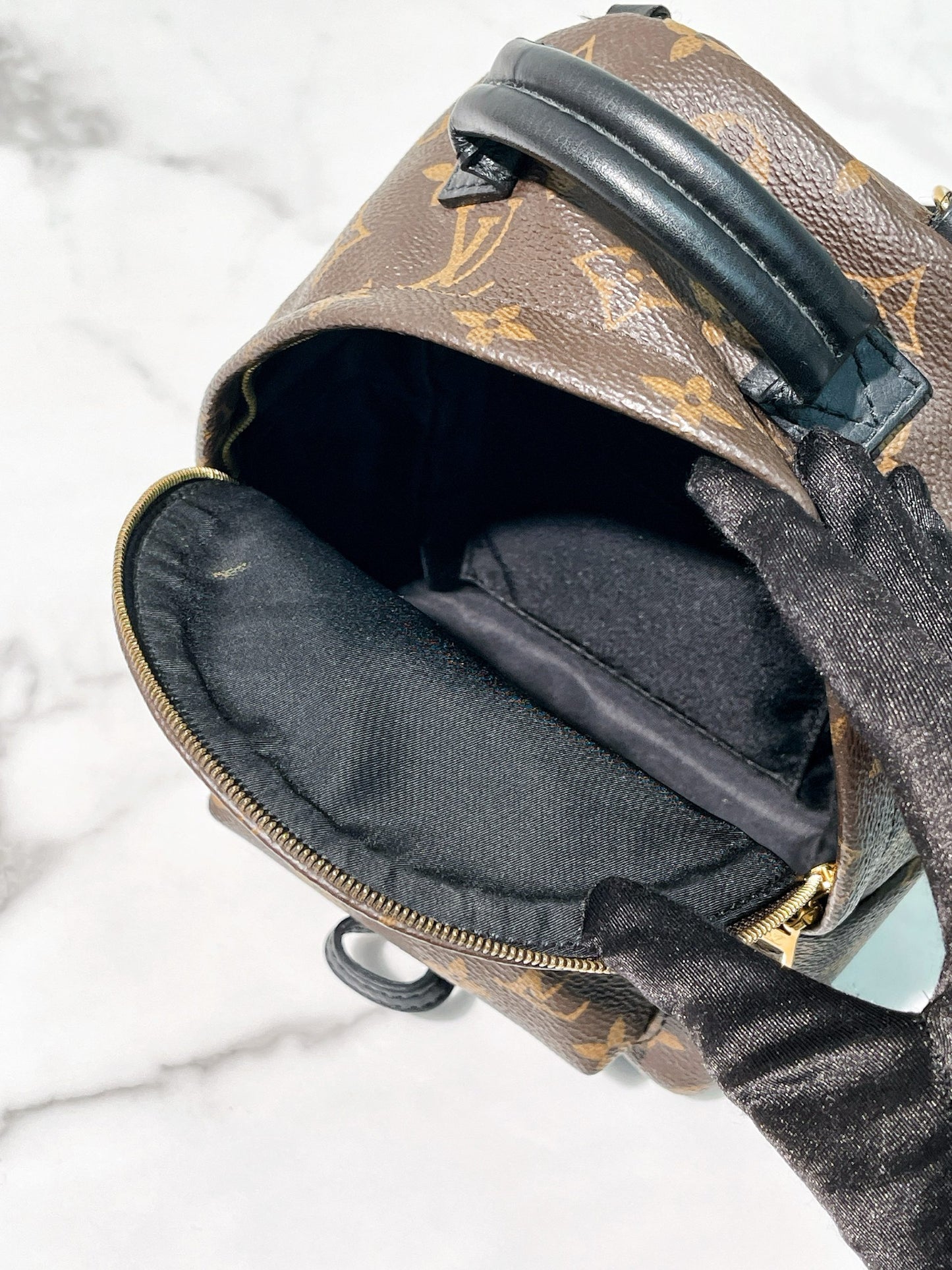 LV PALM SPRINGS MINI BACKPACK