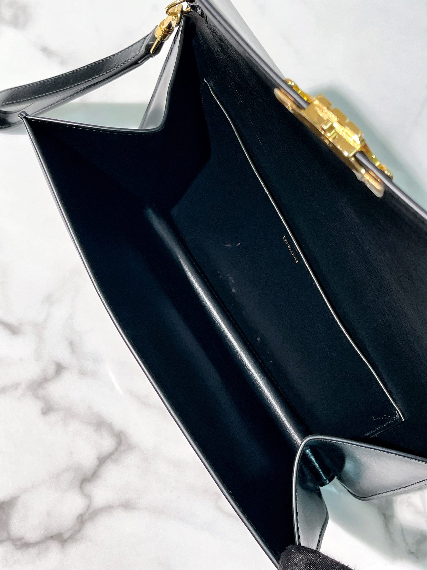 CELINE TRIOMPHE POUCH