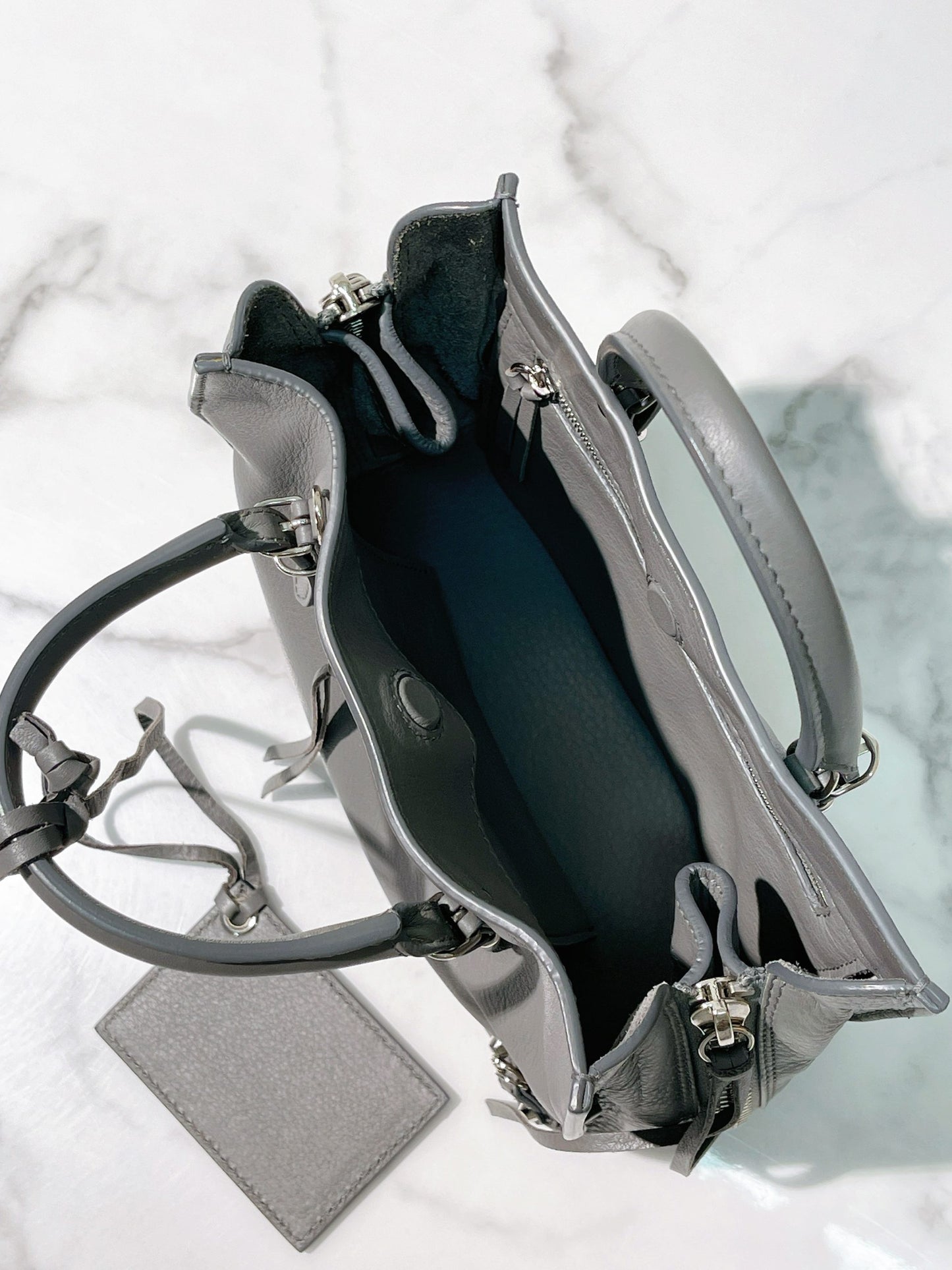 BALENCIAGA PAPIER MINI TOTE