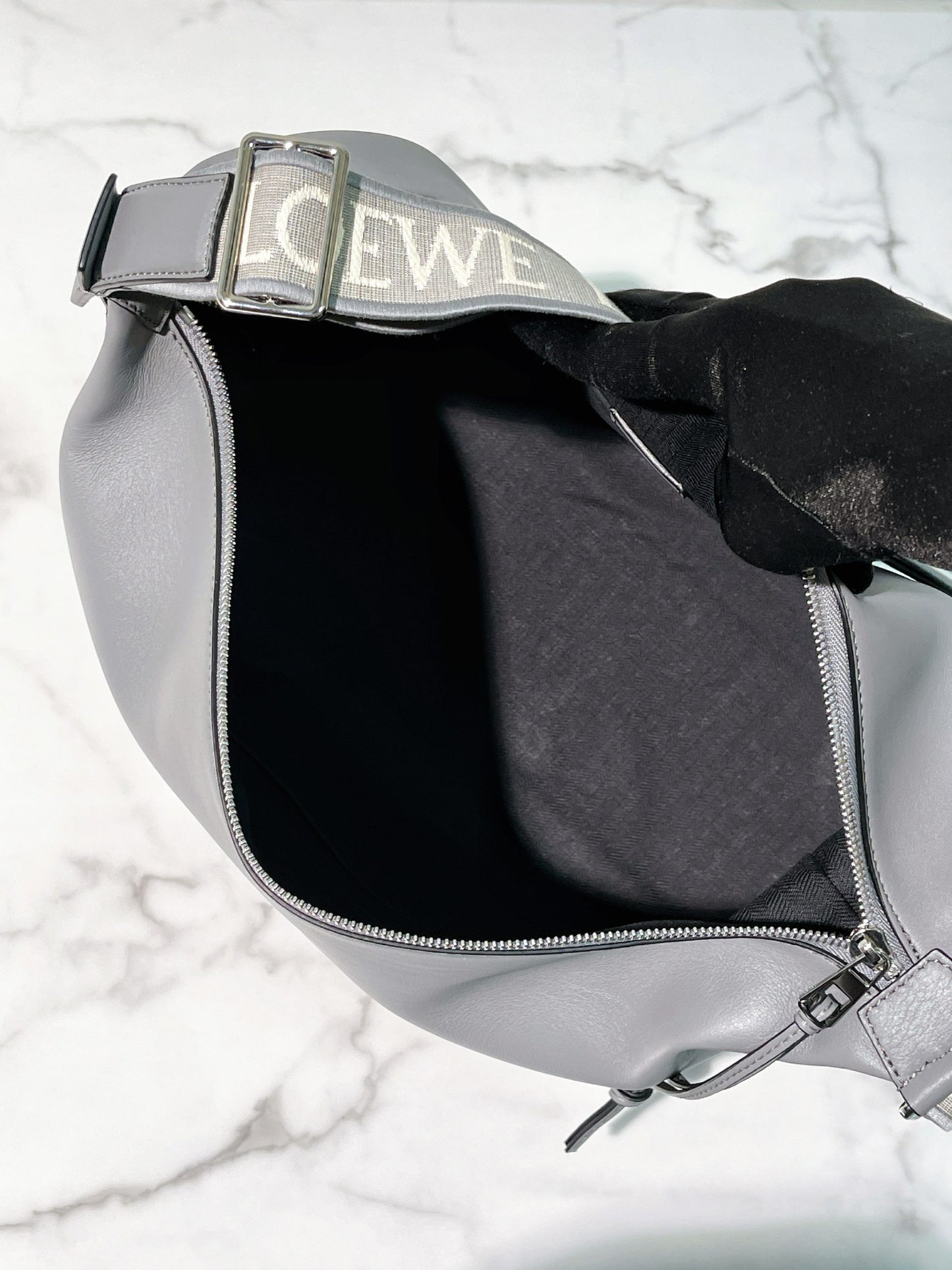 LOEWE CUBI, Gray