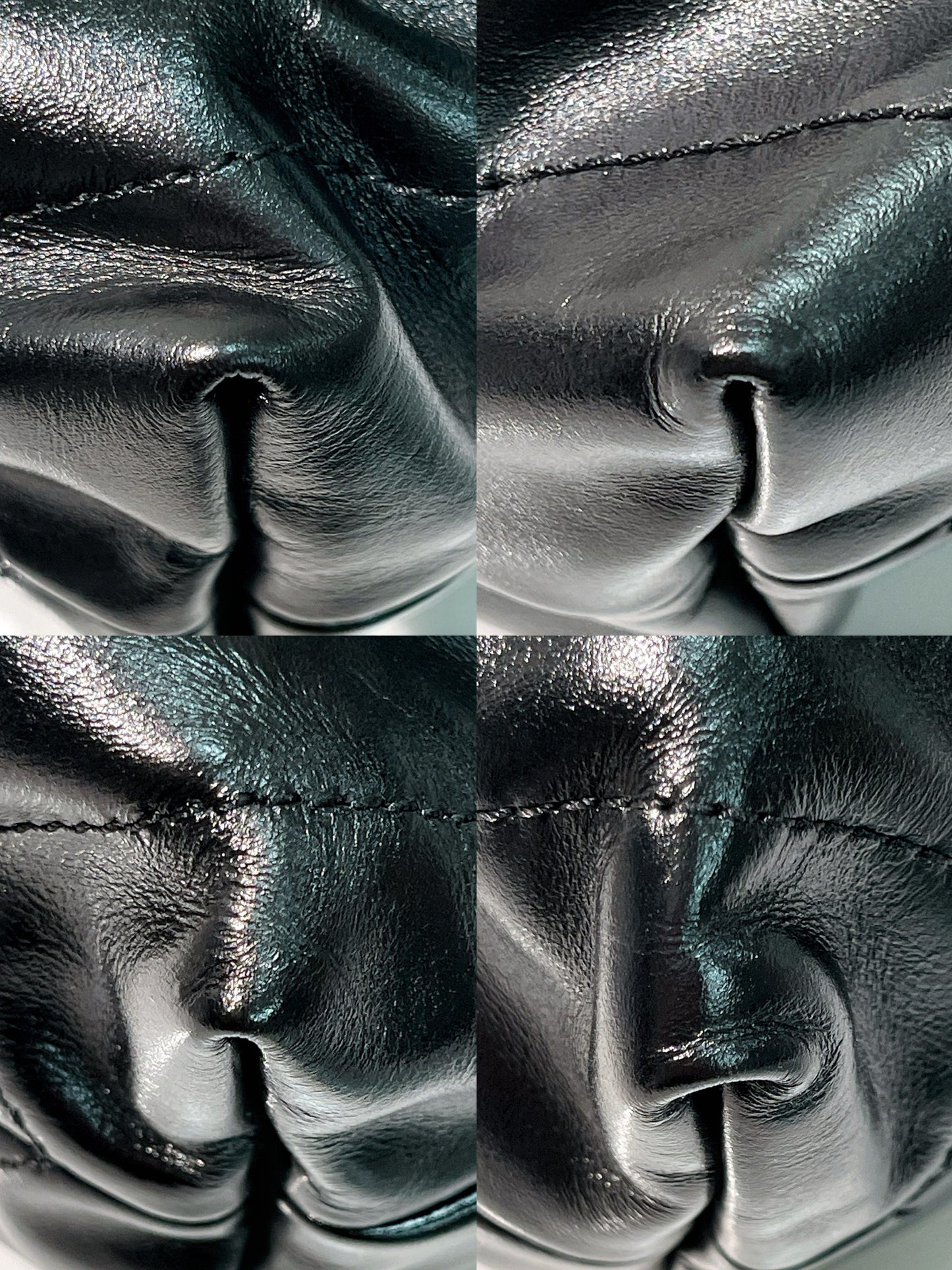 CHANEL MINI 22 BAG, So Black