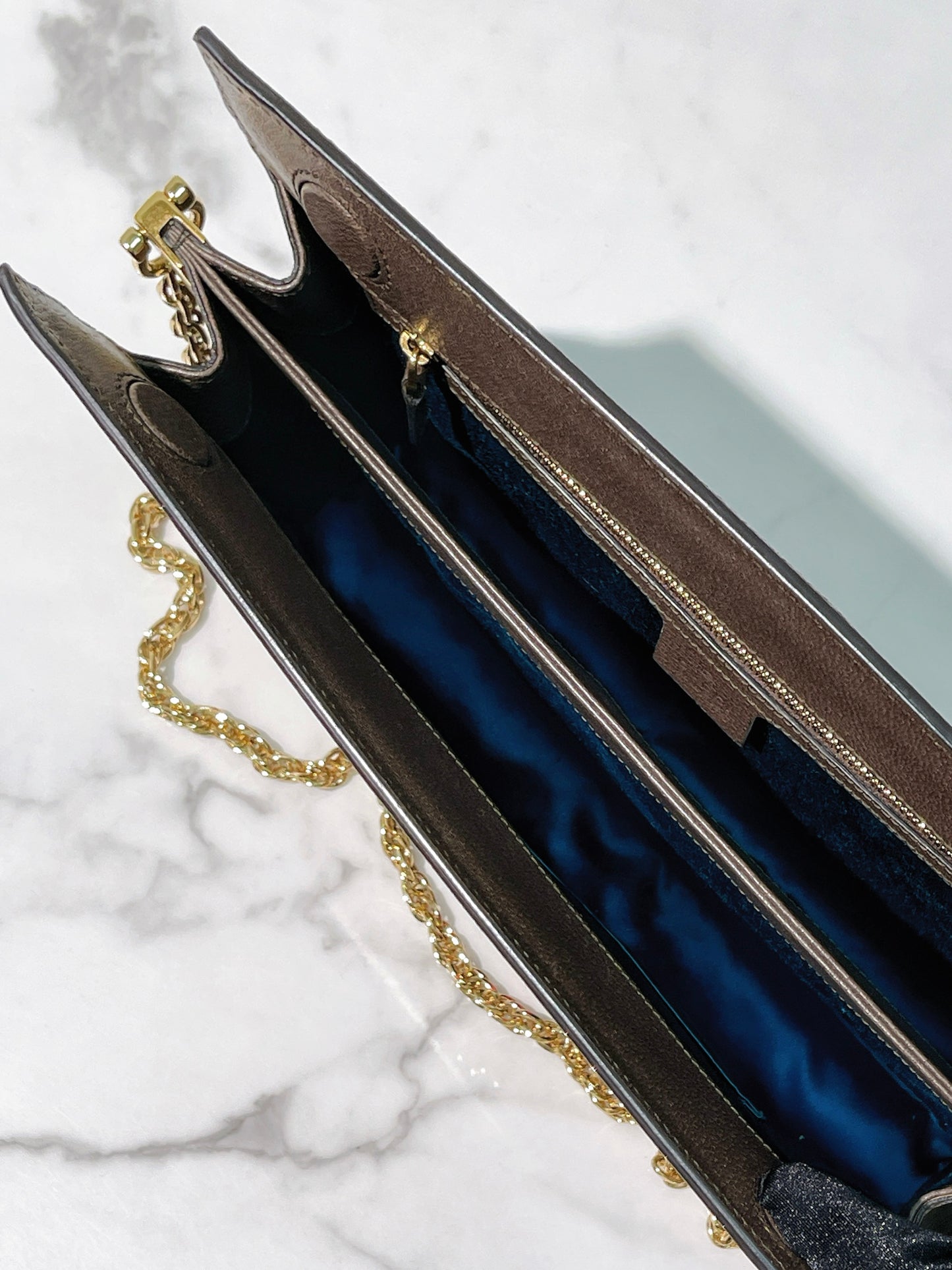 GUCCI OPHIDIA CLUTCH
