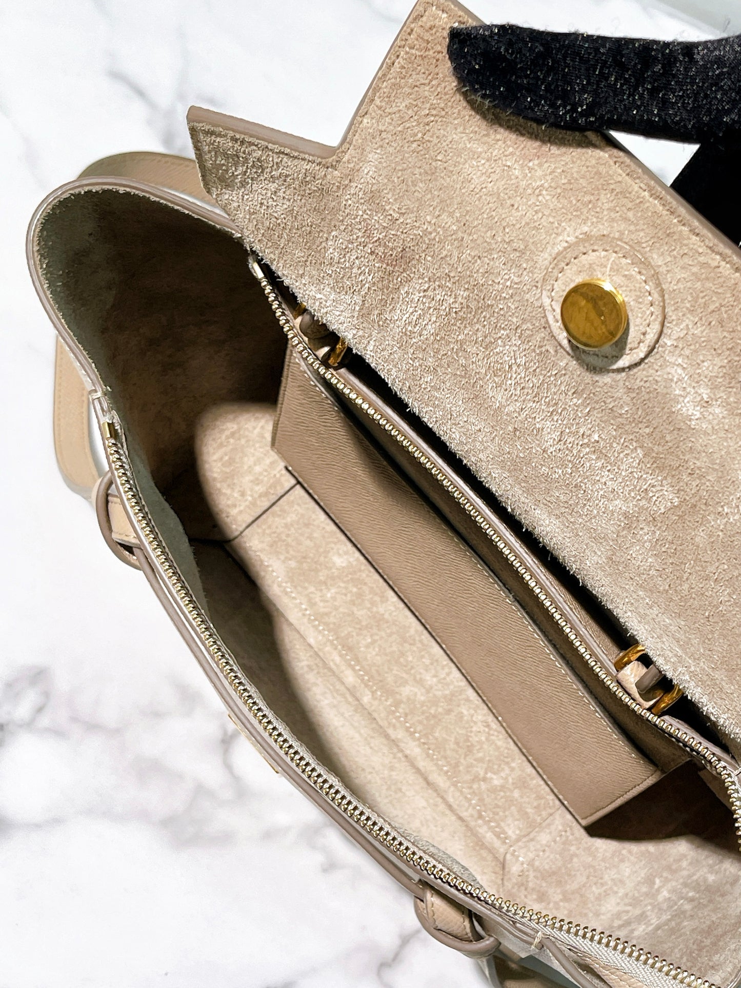 CELINE MICRO BELT BAG