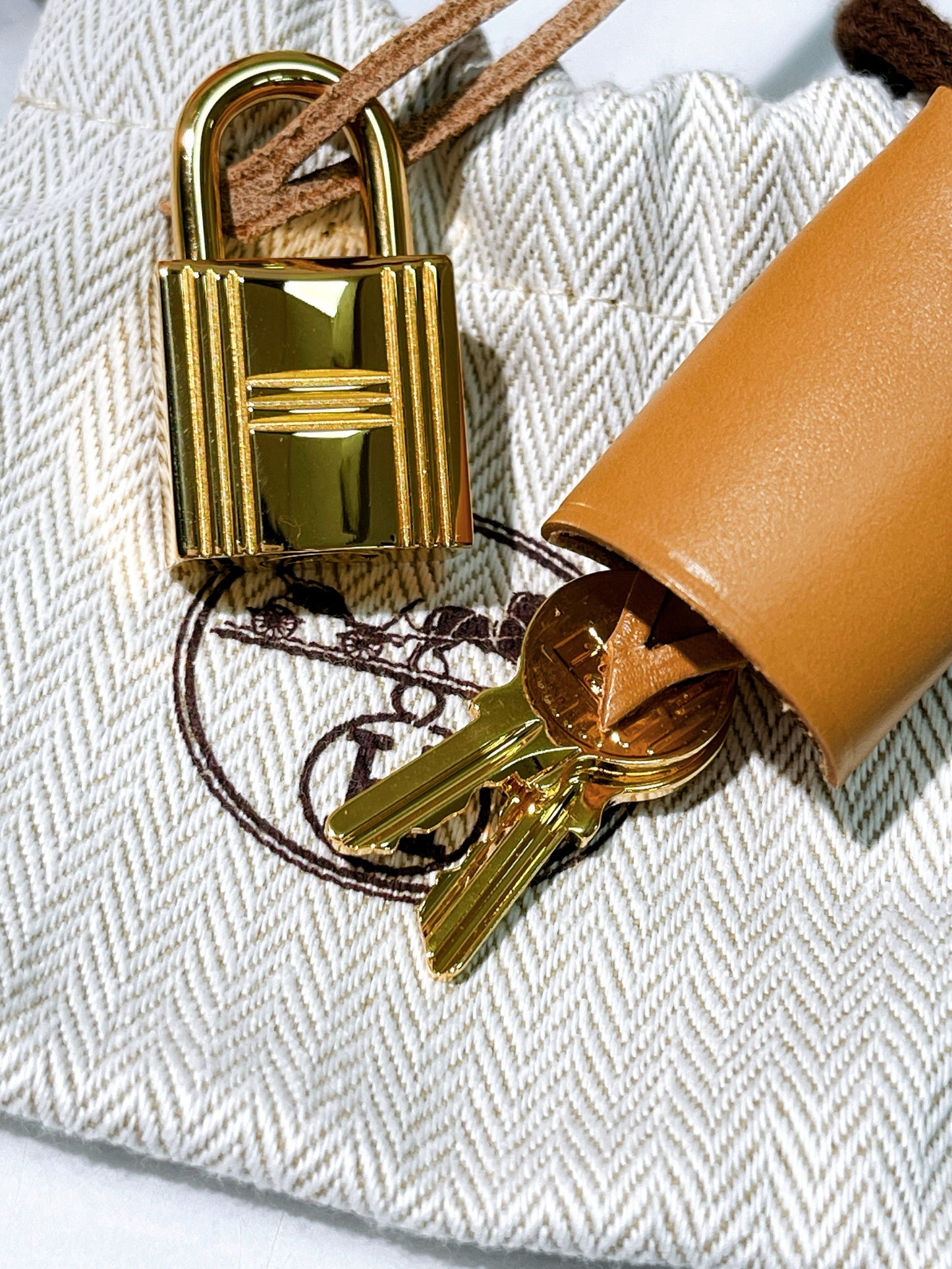 HERMES HERBAG 31, Etoupe/Dune/Naturel Sable/Gold