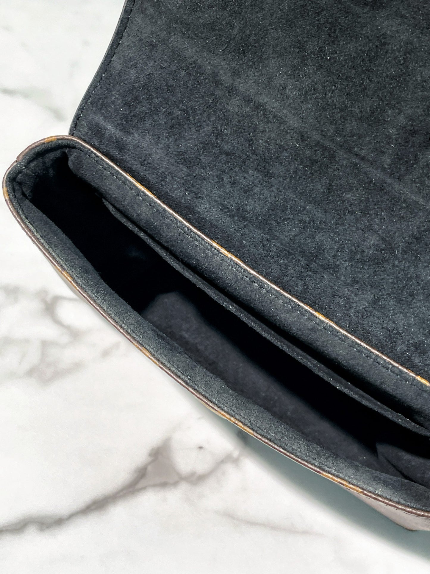 LV LOCKY BB, Monogram/Noir