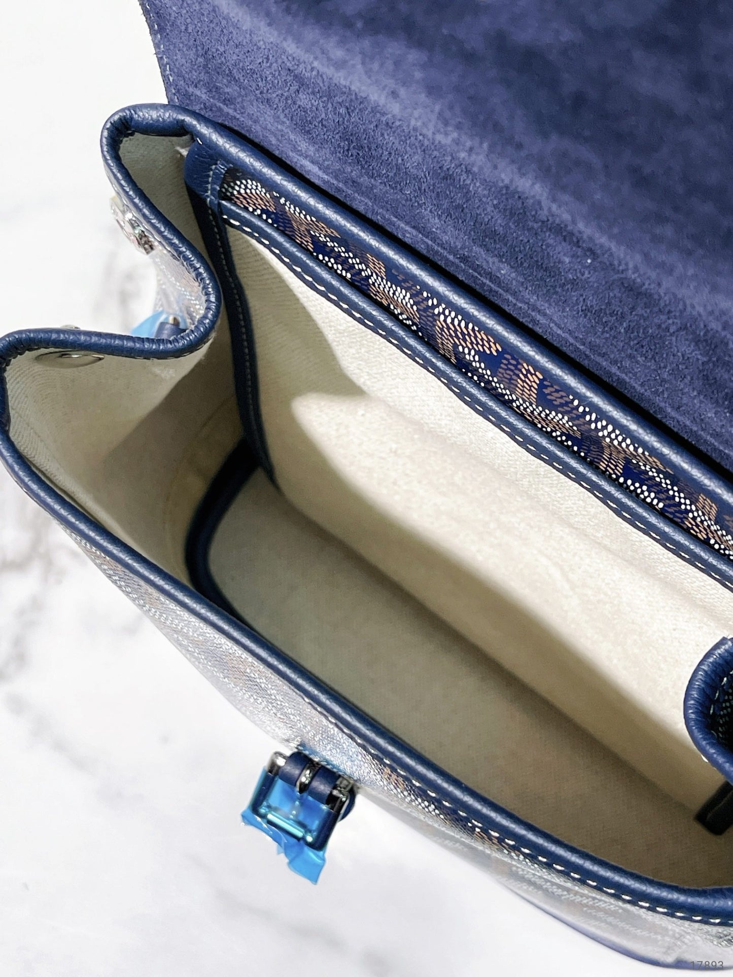 GOYARD MINI ALPIN BACKPACK