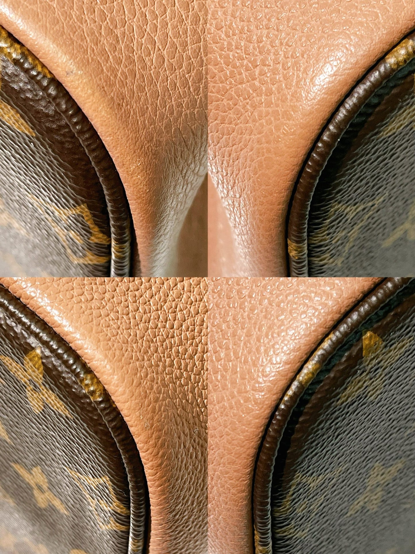 LV FLANDRIN TOTE, Monogram