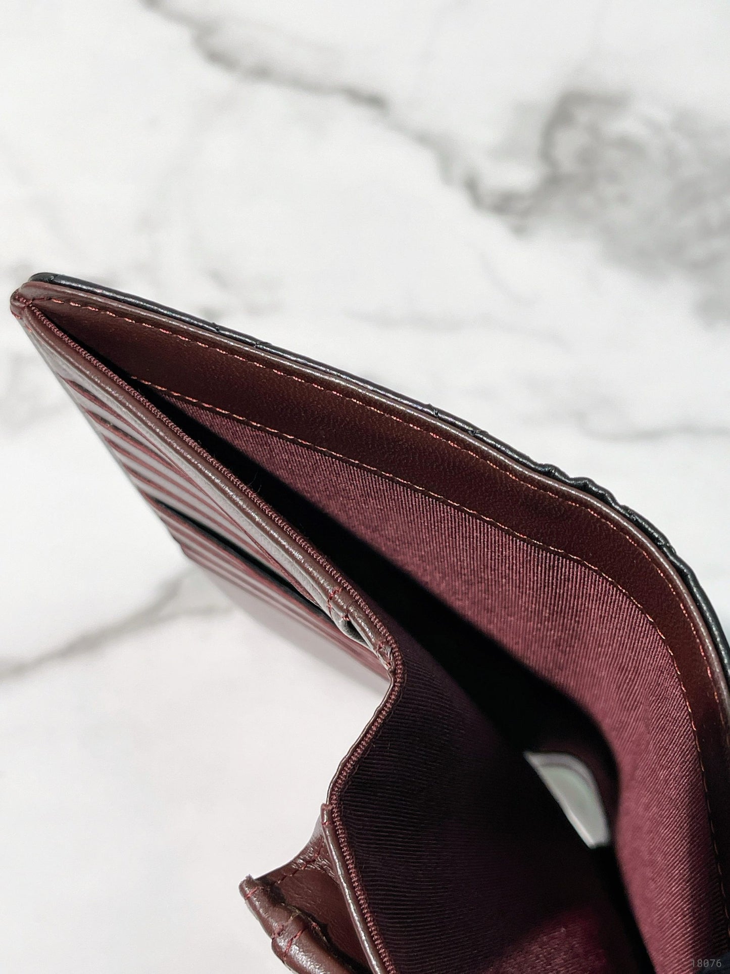 CHANEL CLASSIC FLAP WALLET, Black/Silver