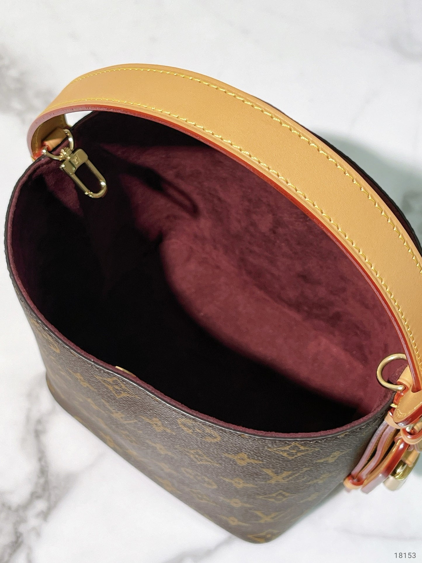 LV ALL IN BB, Monogram