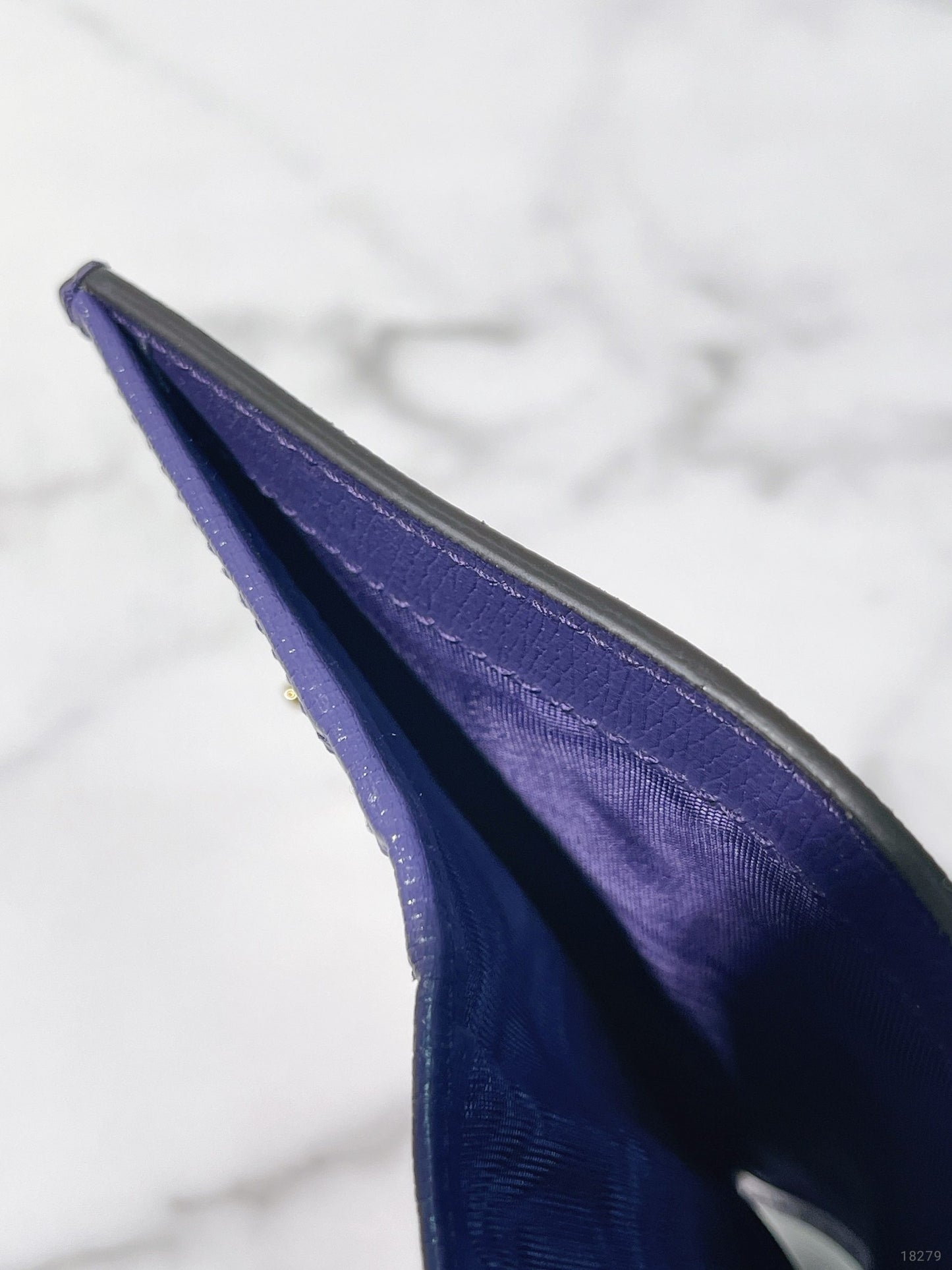 GUCCI WALLET, Pink/Blue