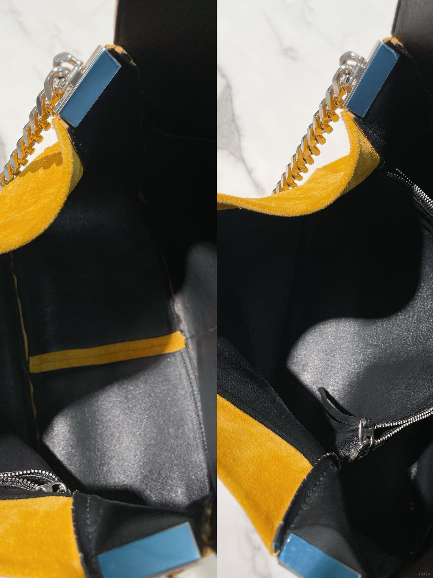 CELINE MEDIUM GOURMETTE BAG