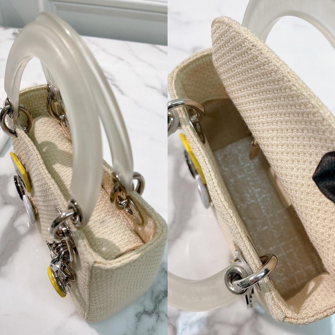 CHRISTIAN DIOR LADY DIOR MINI