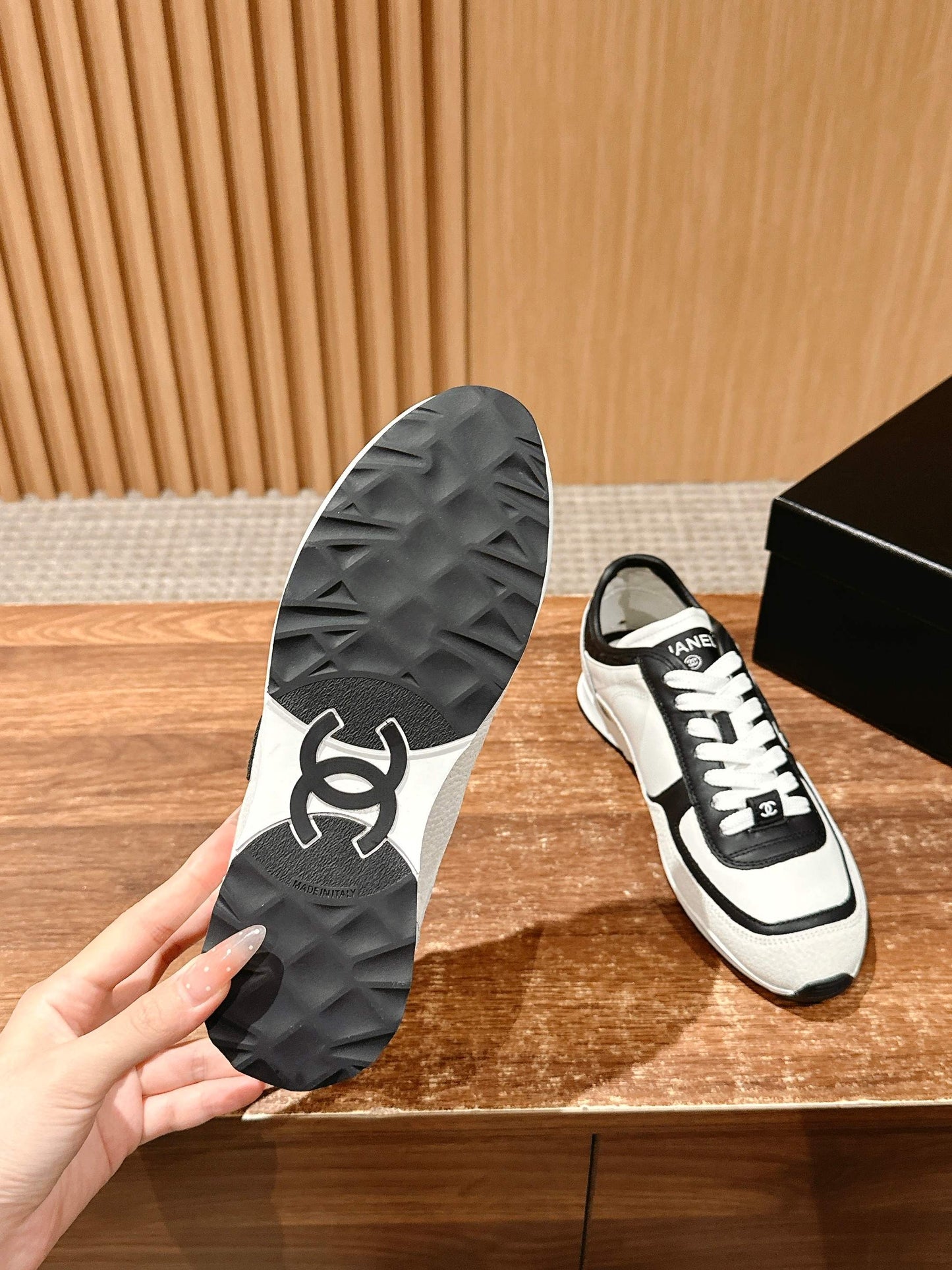 Chanel New Trainer 02