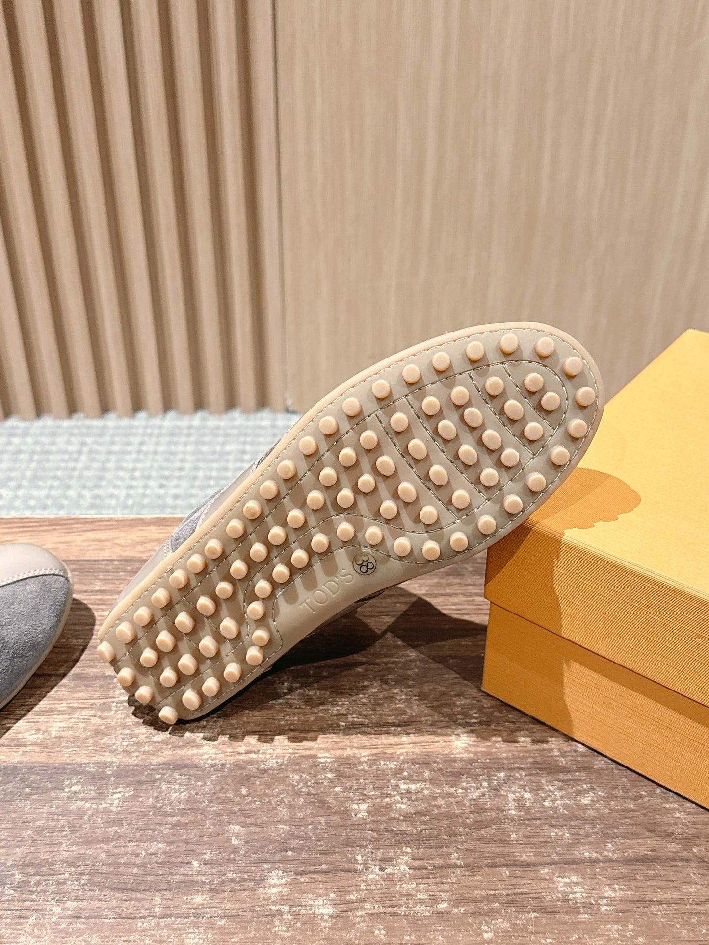 TOD T-MARATHON Sneakers, Brown