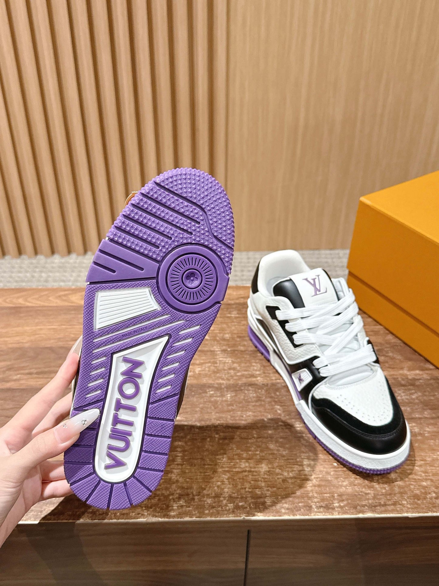 LV Trainer Series 27