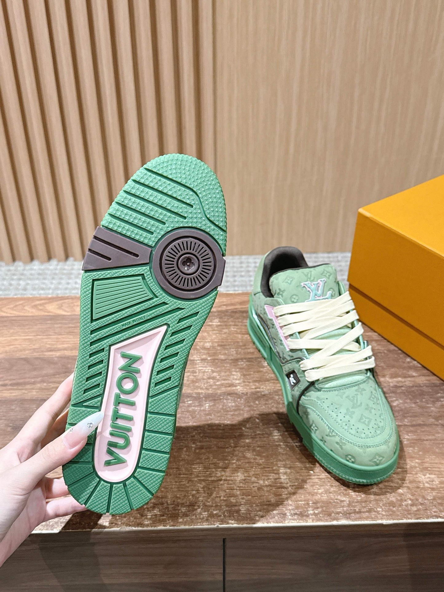 LV Trainer Series 12