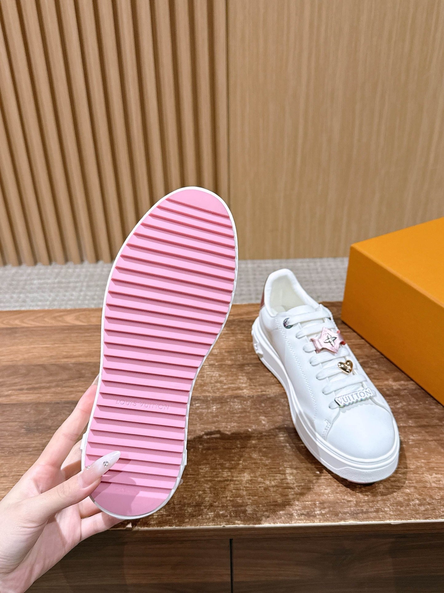 LV Time Out Sneaker Series 14