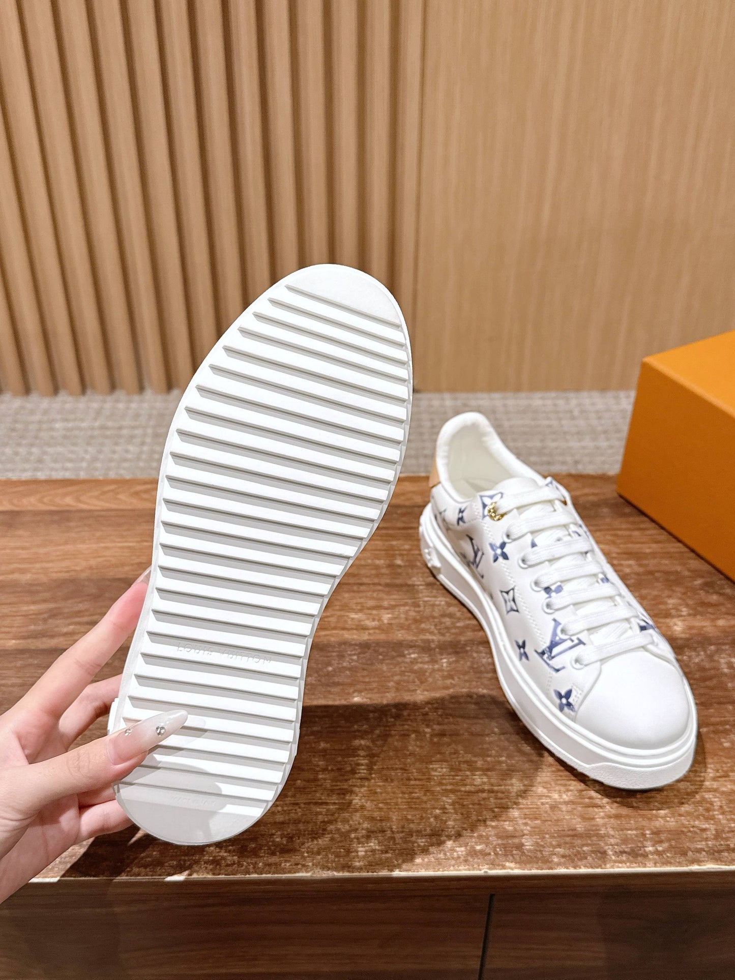 LV Time Out Sneaker Series 10