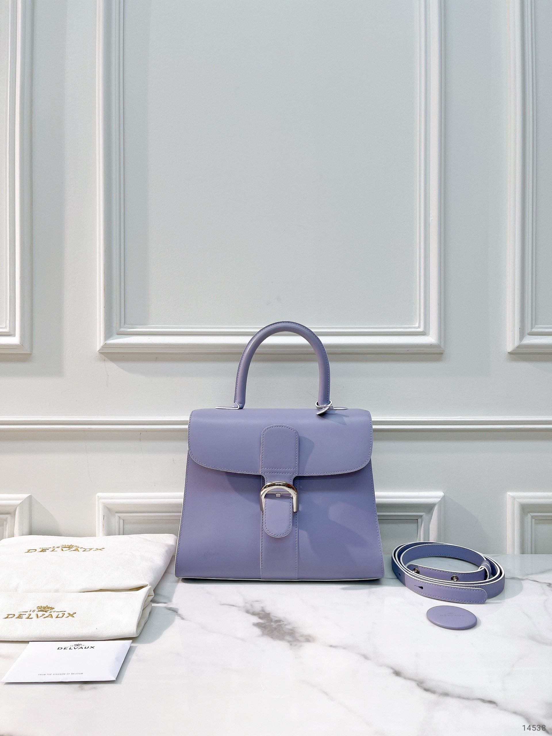 DELVAUX BRILLIANT MM