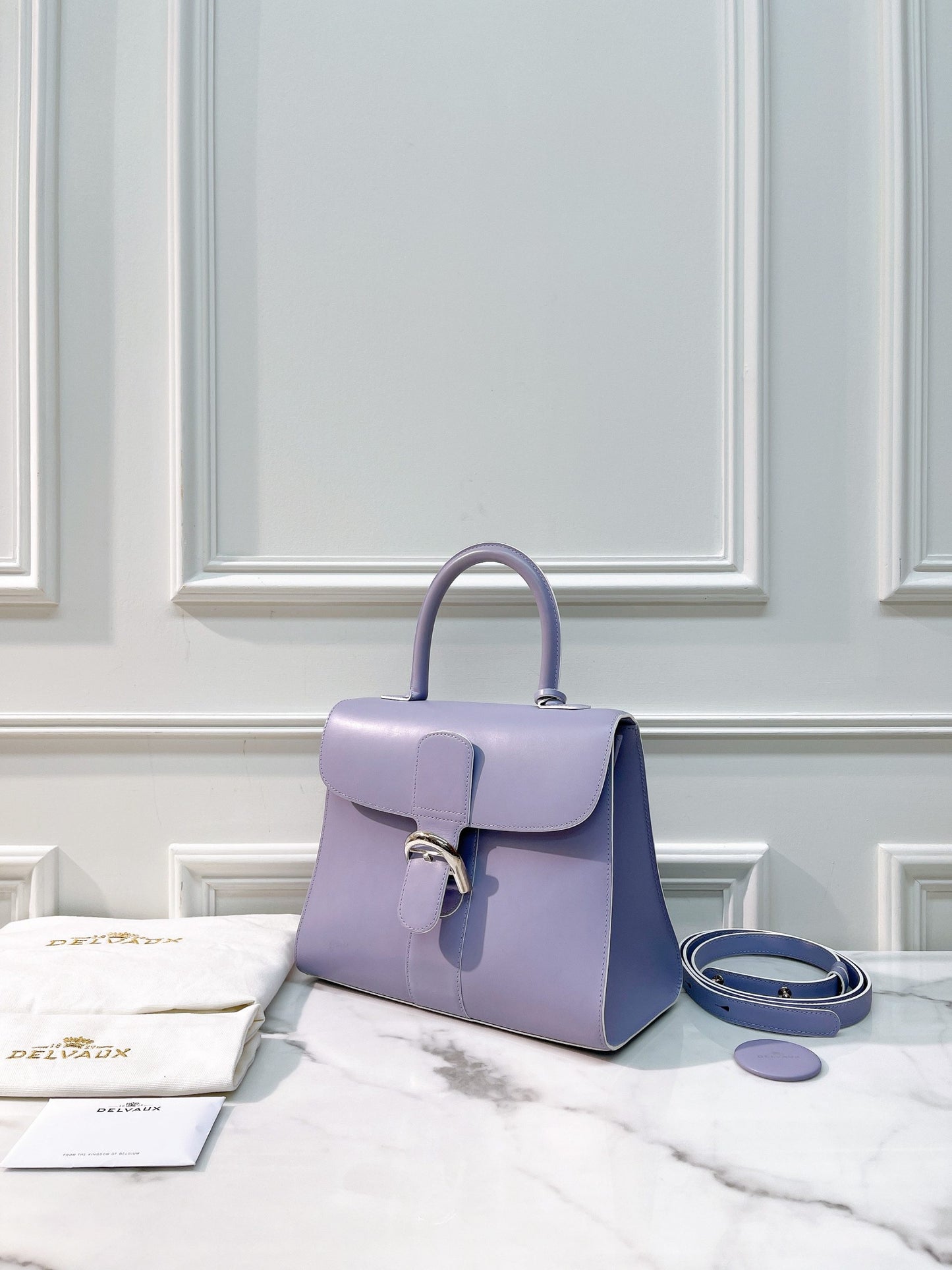 DELVAUX BRILLIANT MM