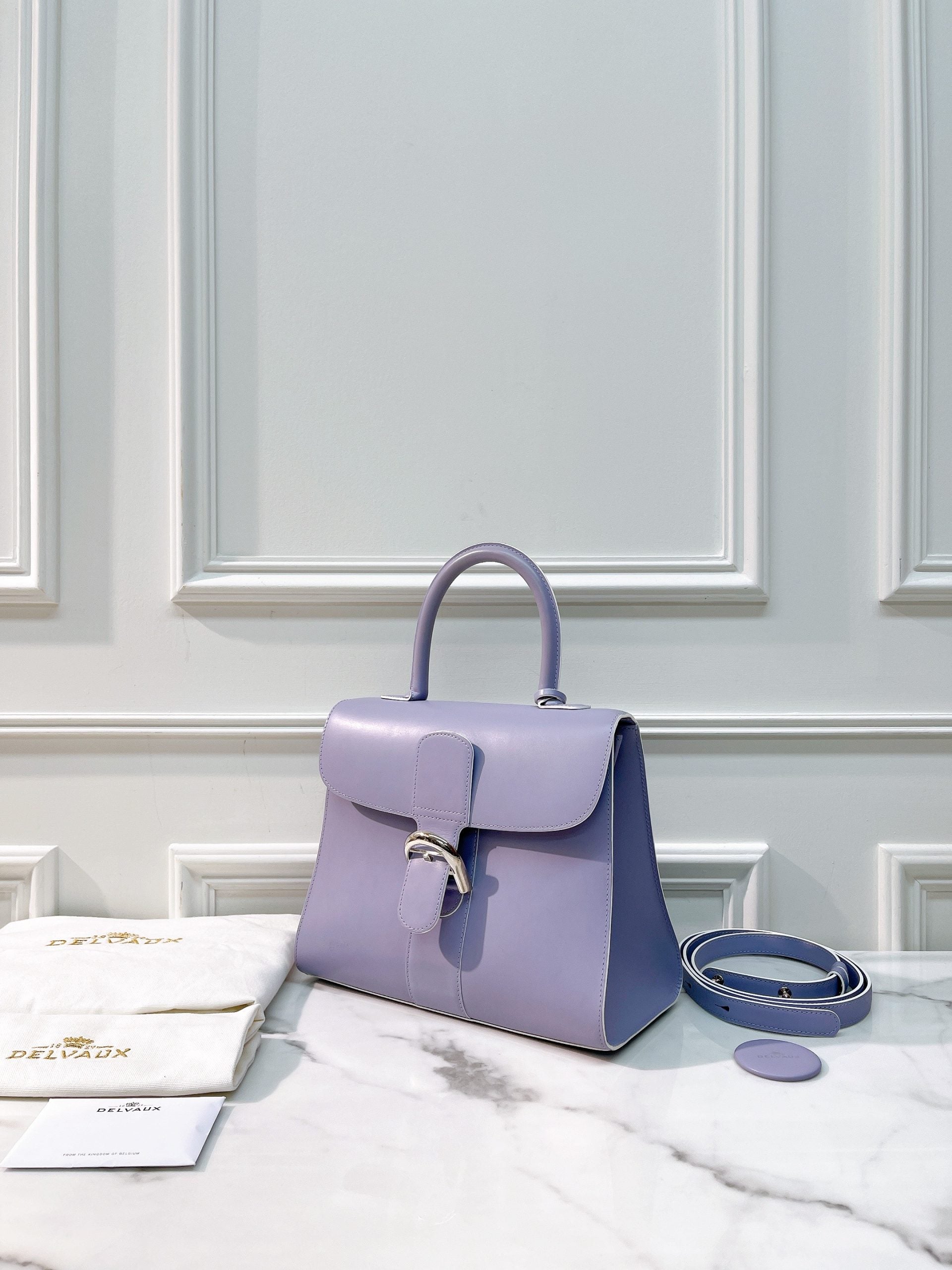 DELVAUX BRILLIANT MM