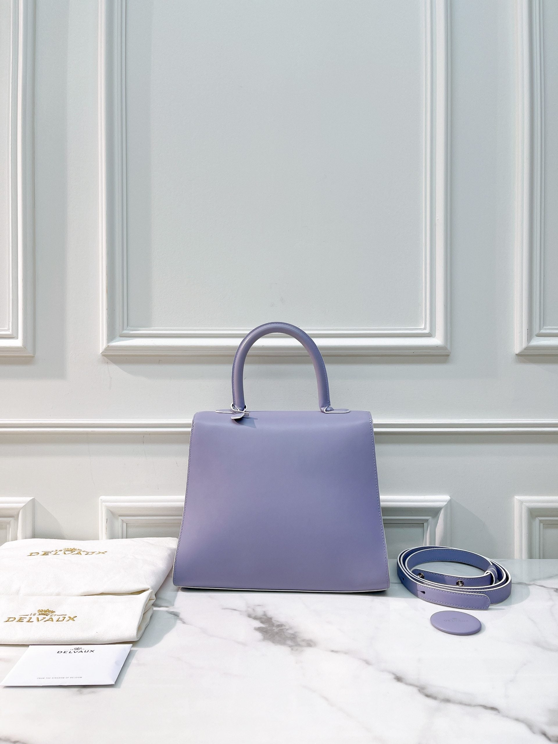 DELVAUX BRILLIANT MM