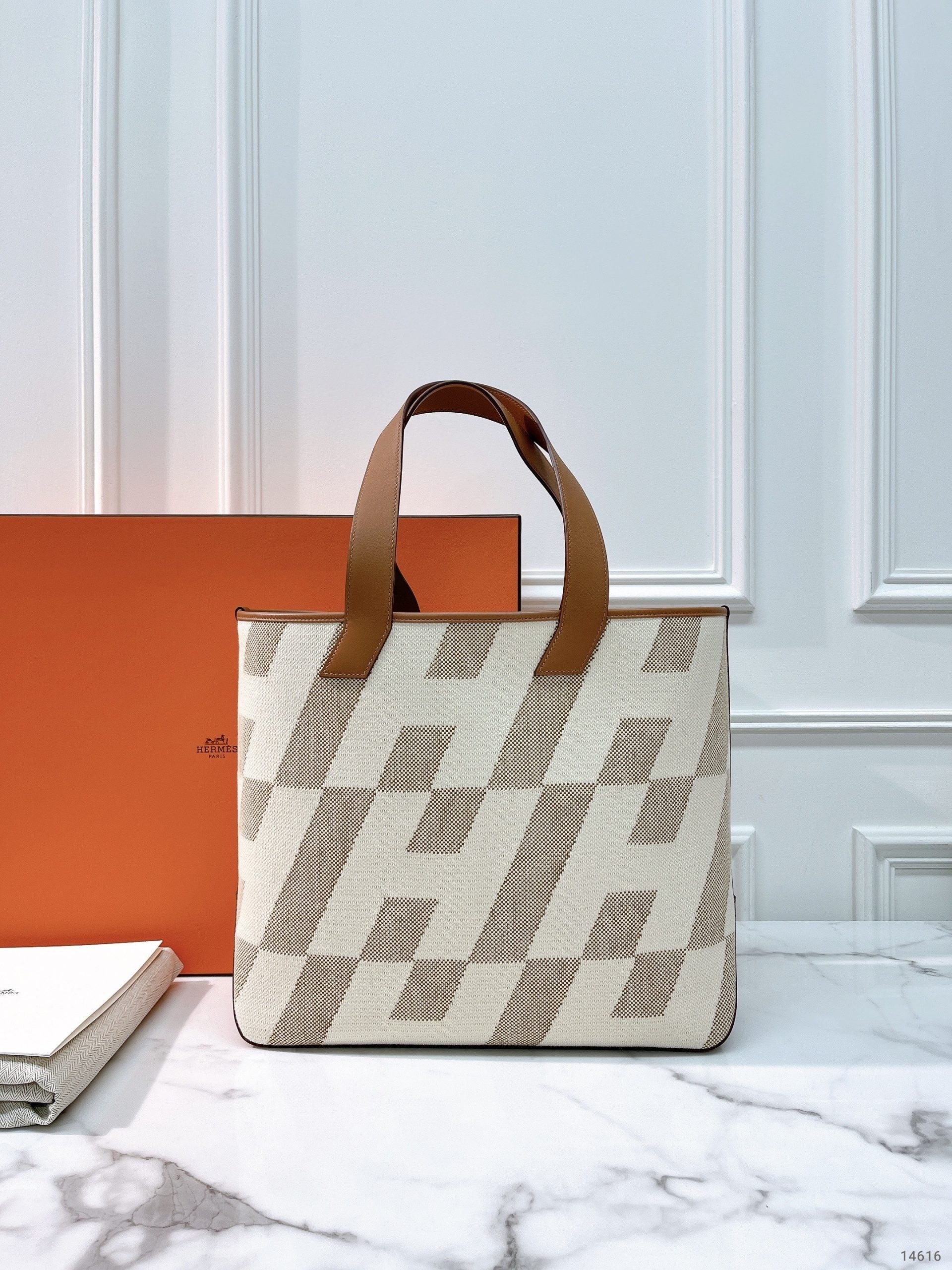 HERMES CABAS H EN BIAIS 40