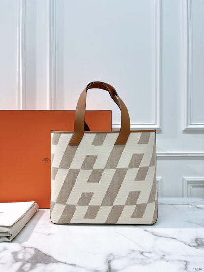 HERMES CABAS H EN BIAIS 40