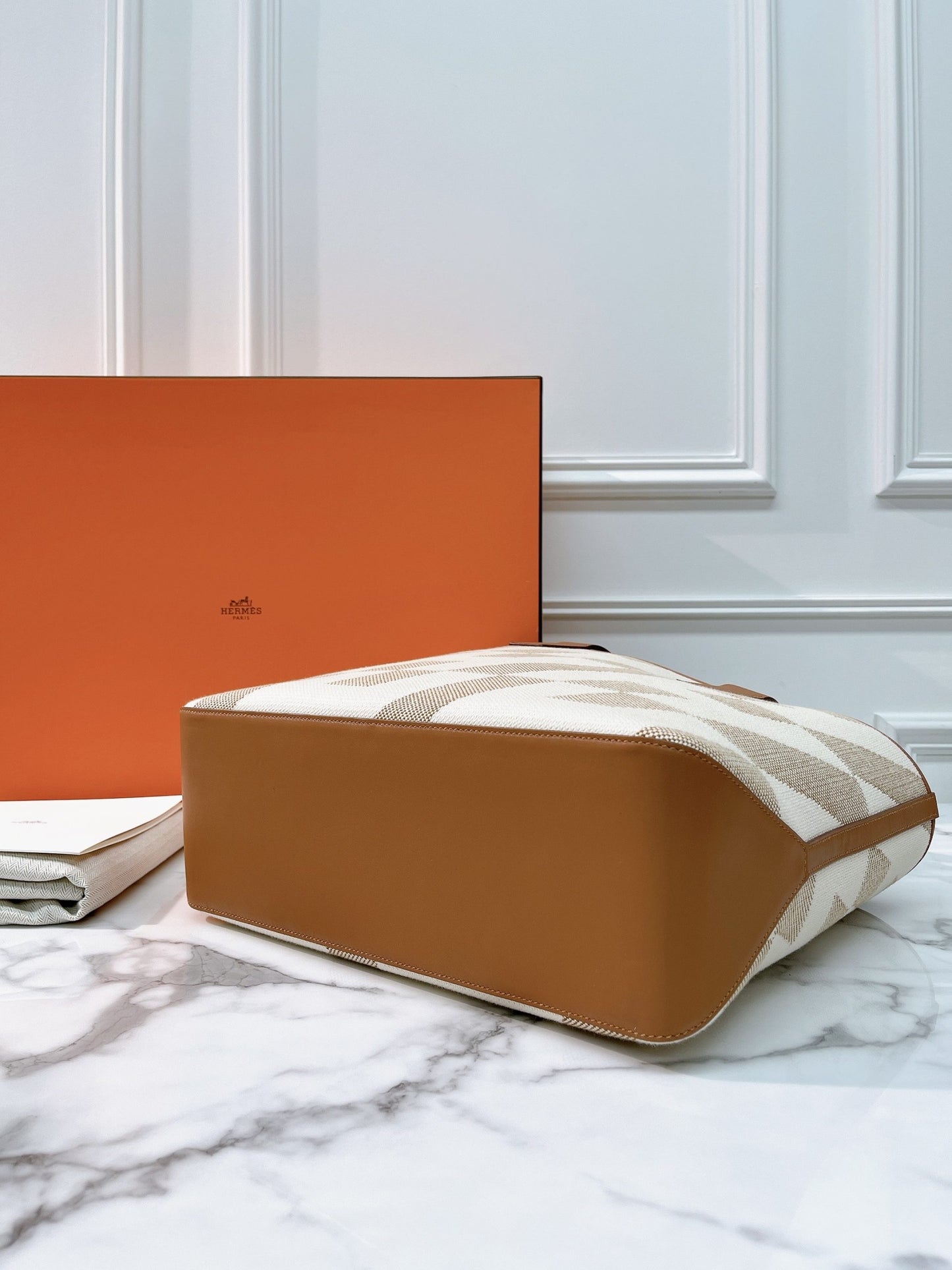 HERMES CABAS H EN BIAIS 40