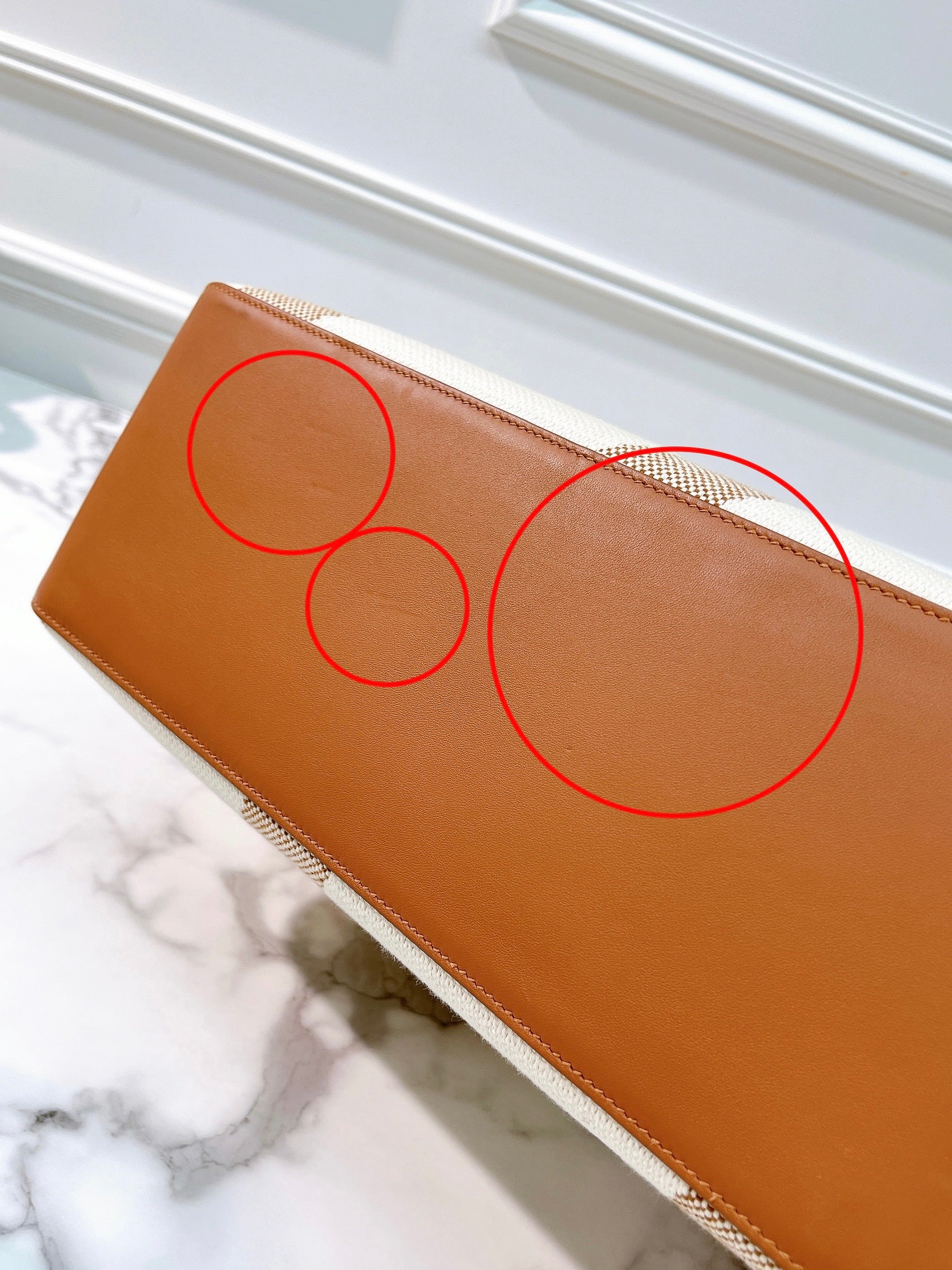 HERMES CABAS H EN BIAIS 40