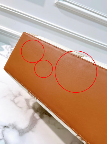 HERMES CABAS H EN BIAIS 40