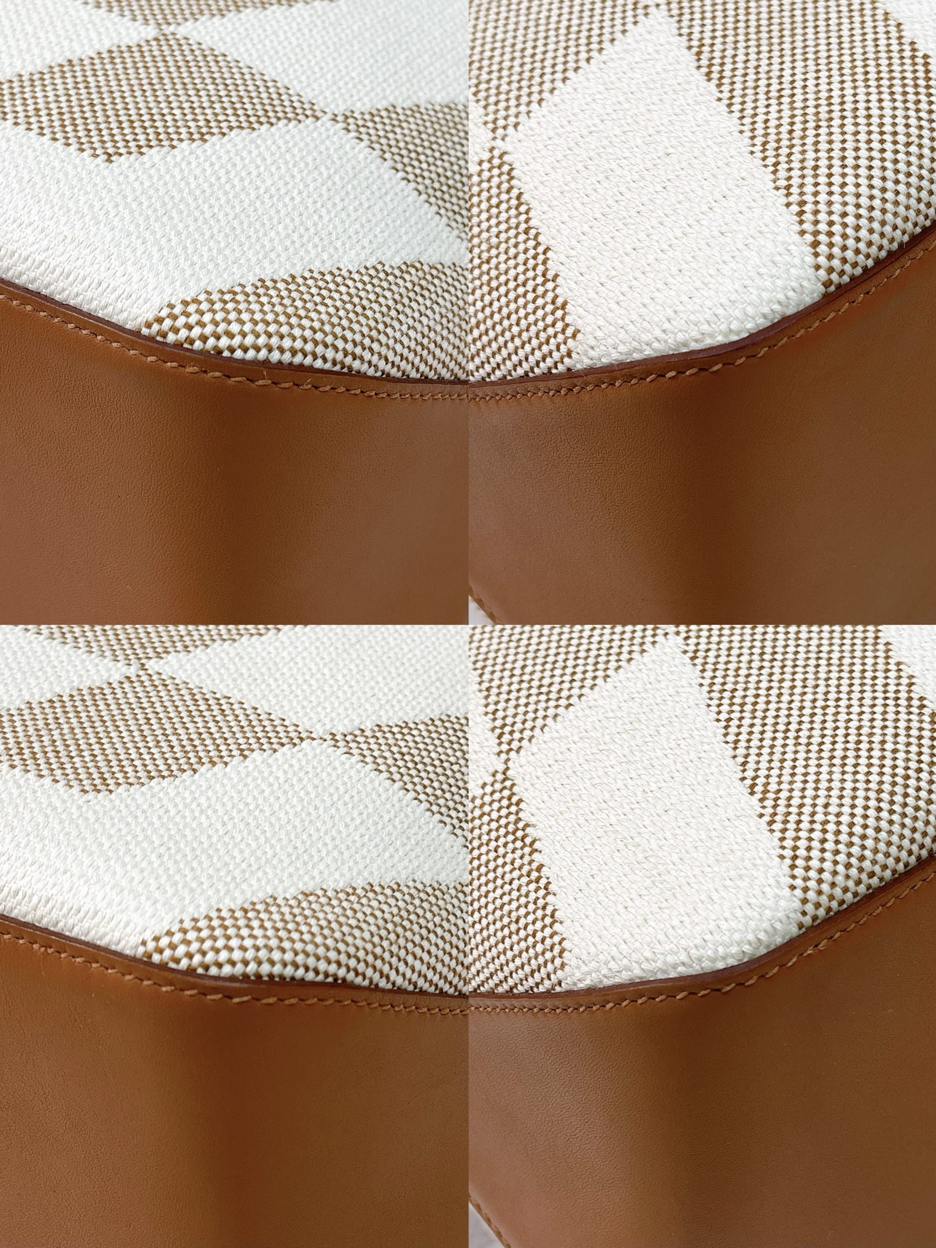 HERMES CABAS H EN BIAIS 40