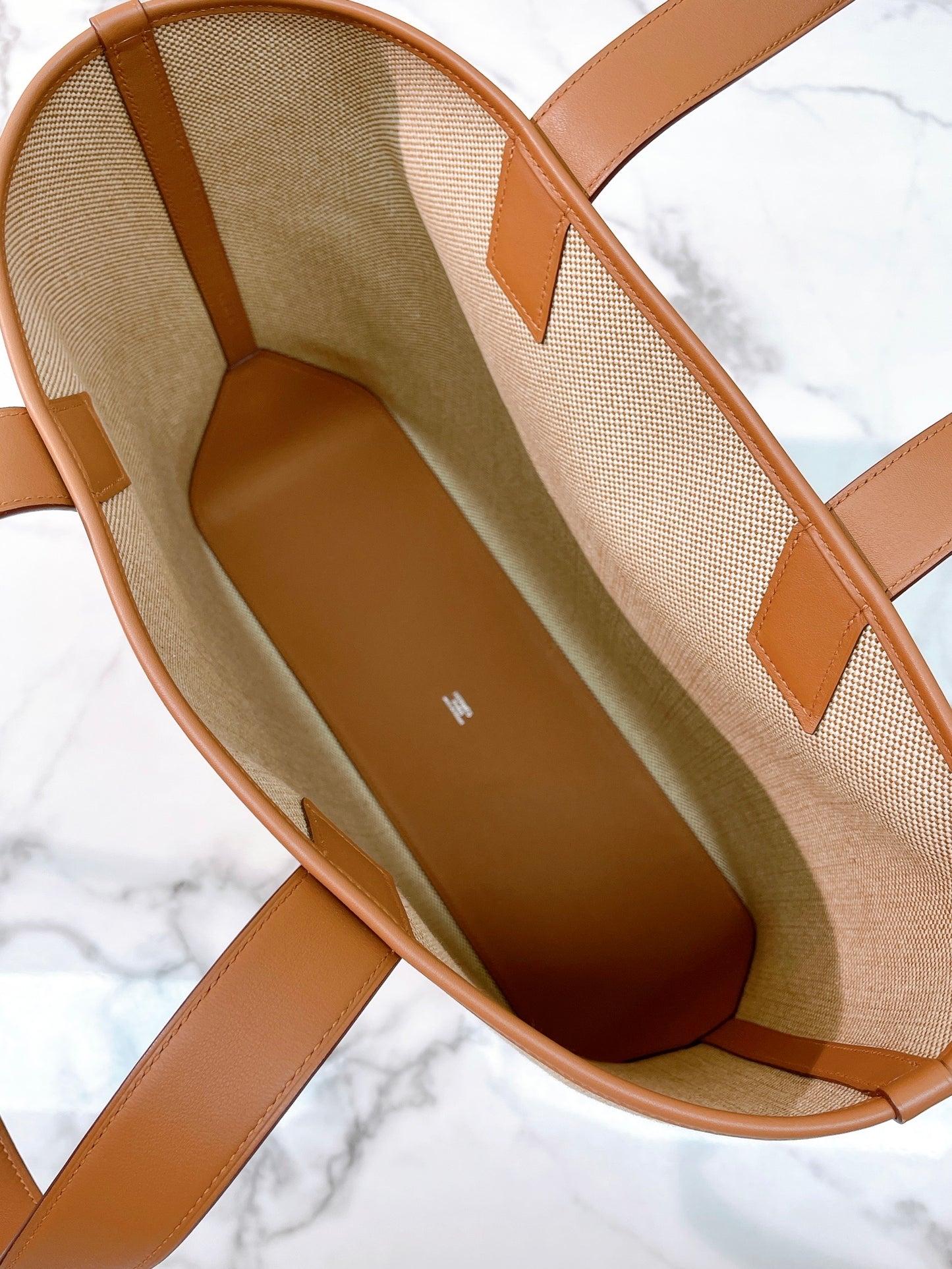 HERMES CABAS H EN BIAIS 40