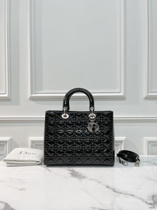 DIOR LADY LARGE