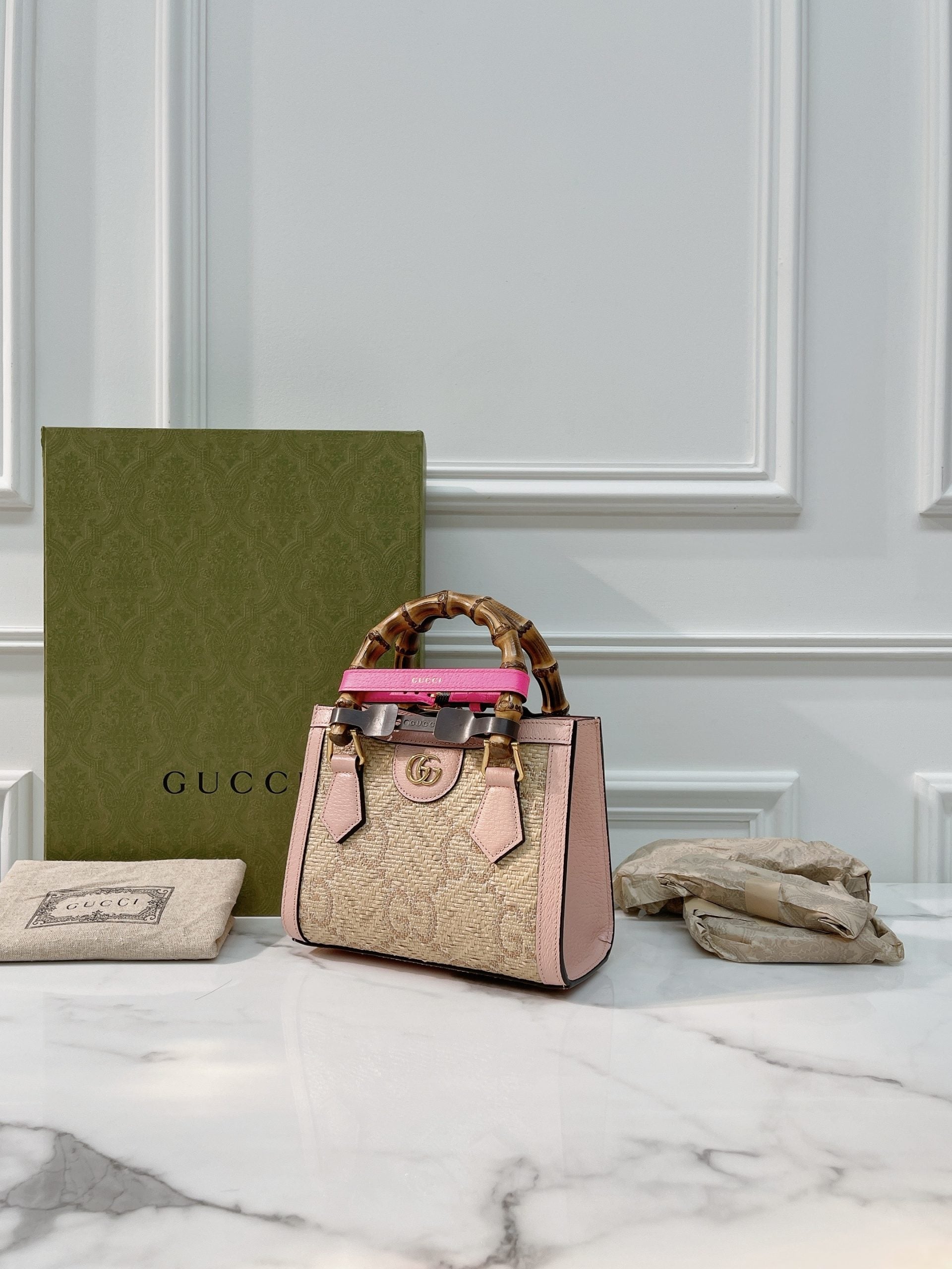 GUCCI DIANA MINI