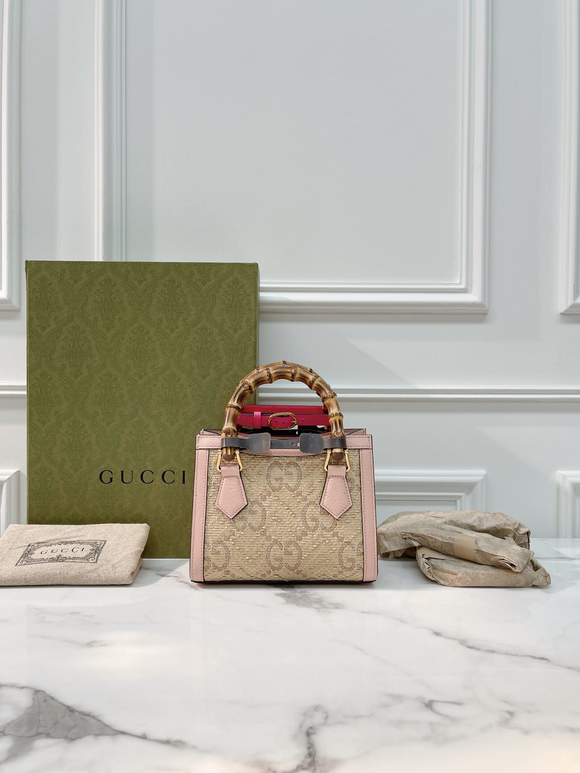 GUCCI DIANA MINI
