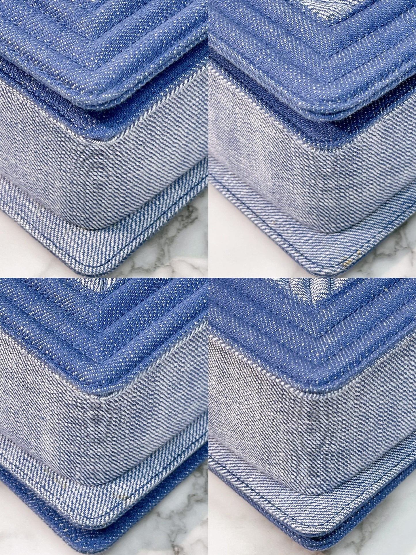 CHANEL MEDIUM BOY HANDBAG