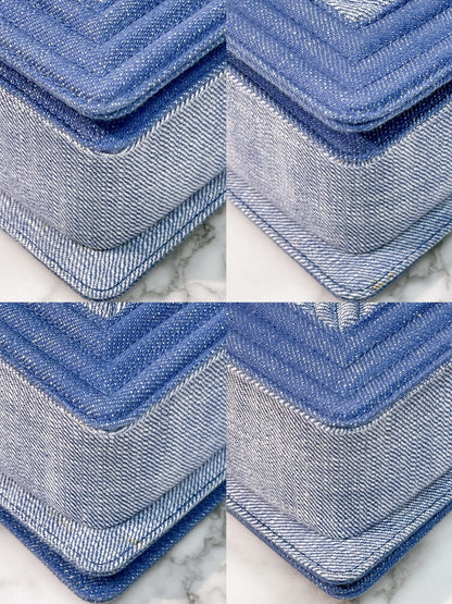 CHANEL MEDIUM BOY HANDBAG