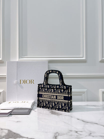 DIOR BOOK TOTE MINI