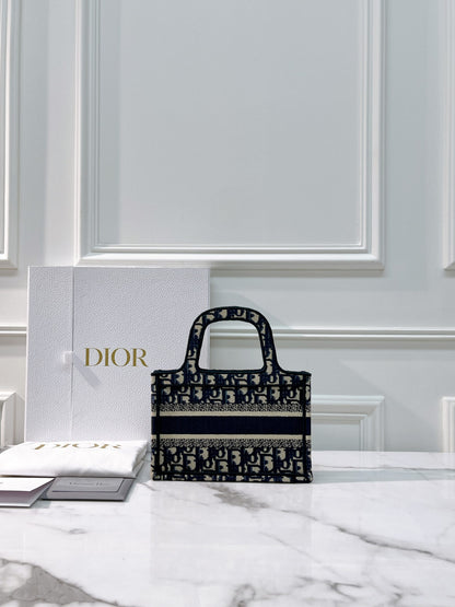 DIOR BOOK TOTE MINI