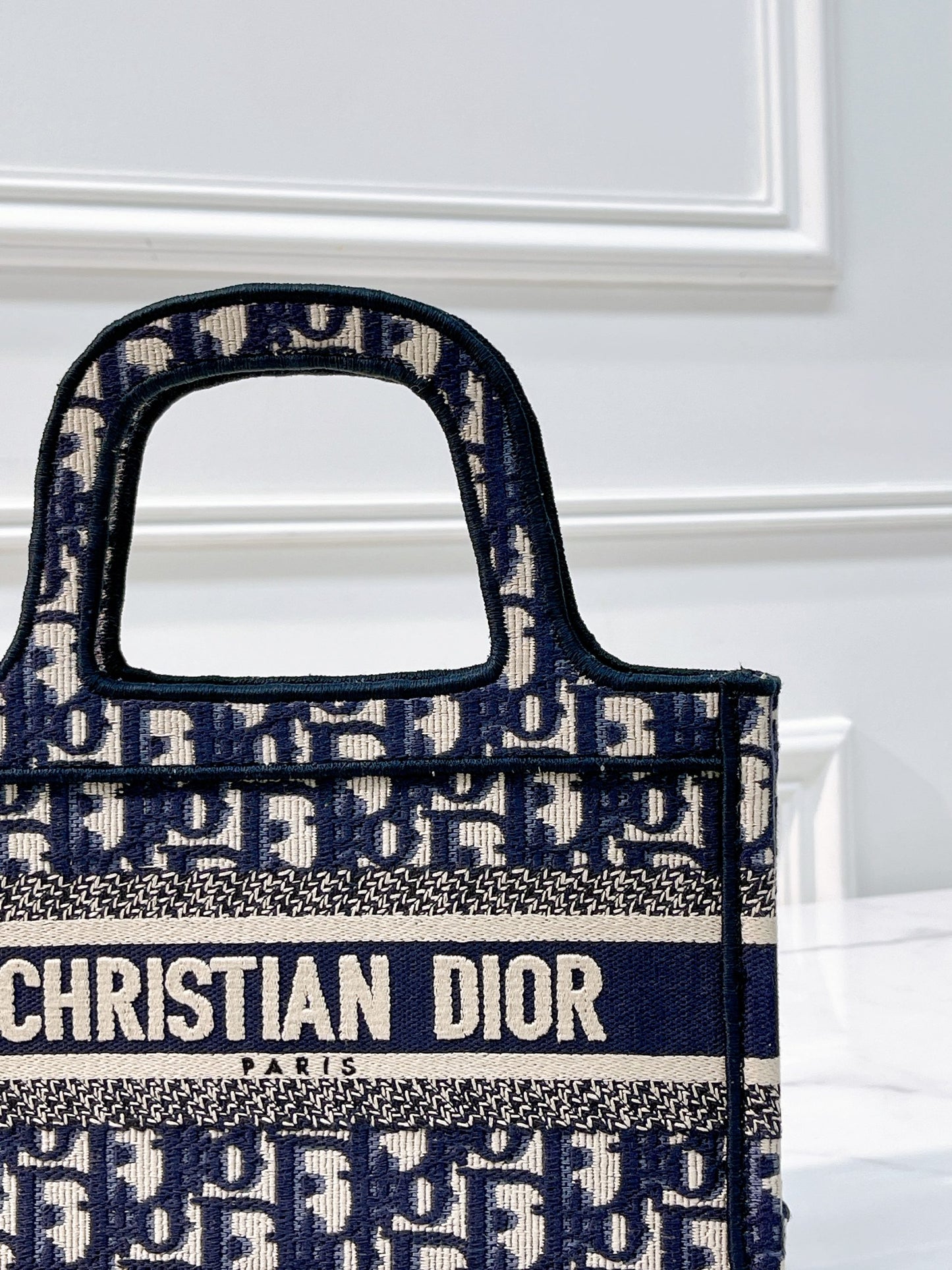 DIOR BOOK TOTE MINI